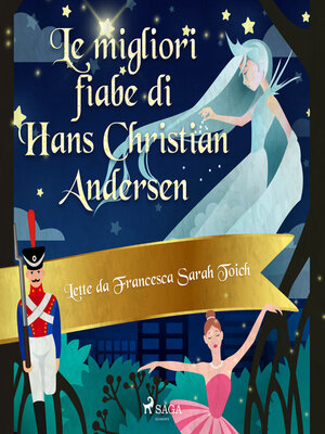 cover image of Le migliori fiabe e storie di Andersen